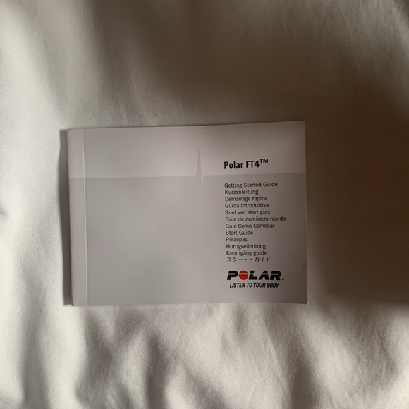 brand new polar ft4 watch - Picture 6 of 7